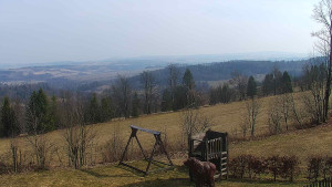 Chata Myslivna SKP Olomouc - Pohled do krajiny - 10.3.2026 v 13:30 Chata Myslivna SKP Olomouc - Pohled do krajiny - 10.3.2026 v 13:30