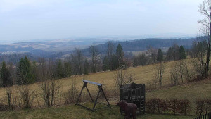 Chata Myslivna SKP Olomouc - Pohled do krajiny - 10.3.2026 v 15:00 Chata Myslivna SKP Olomouc - Pohled do krajiny - 10.3.2026 v 15:00