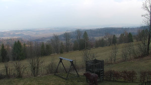 Chata Myslivna SKP Olomouc - Pohled do krajiny - 10.3.2026 v 16:30 Chata Myslivna SKP Olomouc - Pohled do krajiny - 10.3.2026 v 16:30