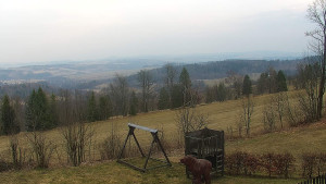 Chata Myslivna SKP Olomouc - Pohled do krajiny - 10.3.2026 v 17:00 Chata Myslivna SKP Olomouc - Pohled do krajiny - 10.3.2026 v 17:00