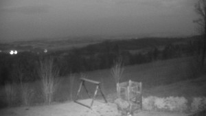 Chata Myslivna SKP Olomouc - Pohled do krajiny - 10.3.2026 v 18:30 Chata Myslivna SKP Olomouc - Pohled do krajiny - 10.3.2026 v 18:30