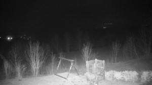 Chata Myslivna SKP Olomouc - Pohled do krajiny - 10.3.2026 v 21:00 Chata Myslivna SKP Olomouc - Pohled do krajiny - 10.3.2026 v 21:00