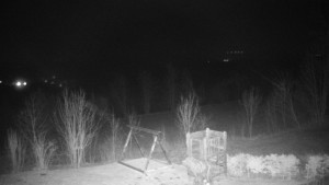 Chata Myslivna SKP Olomouc - Pohled do krajiny - 10.3.2026 v 22:00 Chata Myslivna SKP Olomouc - Pohled do krajiny - 10.3.2026 v 22:00