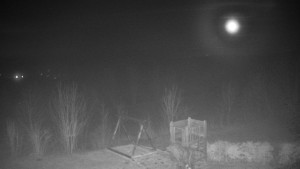 Chata Myslivna SKP Olomouc - Pohled do krajiny - 13.3.2026 v 04:30 Chata Myslivna SKP Olomouc - Pohled do krajiny - 13.3.2026 v 04:30