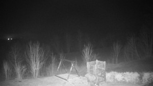 Chata Myslivna SKP Olomouc - Pohled do krajiny - 16.3.2026 v 00:00 Chata Myslivna SKP Olomouc - Pohled do krajiny - 16.3.2026 v 00:00