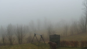 Chata Myslivna SKP Olomouc - Pohled do krajiny - 16.3.2026 v 09:00 Chata Myslivna SKP Olomouc - Pohled do krajiny - 16.3.2026 v 09:00