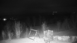 Chata Myslivna SKP Olomouc - Pohled do krajiny - 28.3.2026 v 01:30 Chata Myslivna SKP Olomouc - Pohled do krajiny - 28.3.2026 v 01:30