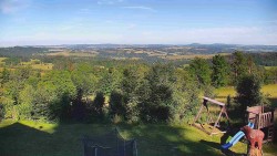 Widok na krajobraz