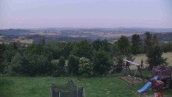 Widok na krajobraz