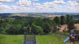 Myslivecká chata SKP Olomouc - Blick in die Landschaft - 11.7.2026 v 14:30 Myslivecká chata SKP Olomouc - Blick in die Landschaft - 11.7.2026 v 14:30