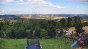 Myslivecká chata SKP Olomouc - Blick in die Landschaft - 11.7.2026 v 18:30 Myslivecká chata SKP Olomouc - Blick in die Landschaft - 11.7.2026 v 18:30