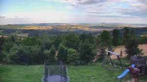 Myslivecká chata SKP Olomouc - Blick in die Landschaft - 11.7.2026 v 19:30 Myslivecká chata SKP Olomouc - Blick in die Landschaft - 11.7.2026 v 19:30