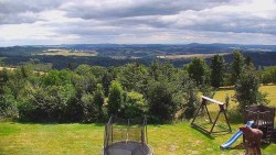 Blick in die Landschaft