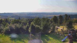 Blick in die Landschaft