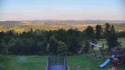 Pohled do krajiny