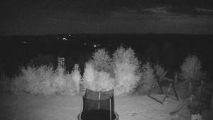 Myslivecká chata SKP Olomouc - Blick in die Landschaft - 31.7.2026 v 23:30 Myslivecká chata SKP Olomouc - Blick in die Landschaft - 31.7.2026 v 23:30