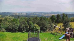 Blick in die Landschaft