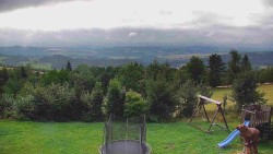 Blick in die Landschaft
