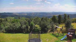 Widok na krajobraz