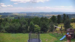 Blick in die Landschaft