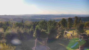 Myslivna Cottage SKP Olomouc - View into the landscape - 15.8.2026 v 07:00 Myslivna Cottage SKP Olomouc - View into the landscape - 15.8.2026 v 07:00