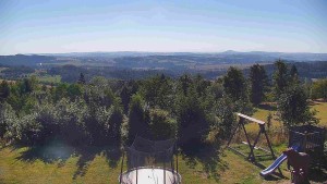 Myslivna Cottage SKP Olomouc - View into the landscape - 15.8.2026 v 09:00 Myslivna Cottage SKP Olomouc - View into the landscape - 15.8.2026 v 09:00
