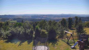 Myslivna Cottage SKP Olomouc - View into the landscape - 15.8.2026 v 09:30 Myslivna Cottage SKP Olomouc - View into the landscape - 15.8.2026 v 09:30