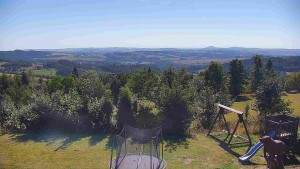 Myslivna Cottage SKP Olomouc - View into the landscape - 15.8.2026 v 10:00 Myslivna Cottage SKP Olomouc - View into the landscape - 15.8.2026 v 10:00