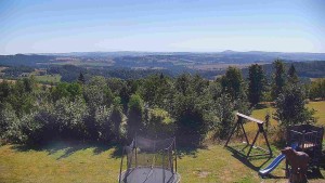Myslivna Cottage SKP Olomouc - View into the landscape - 15.8.2026 v 10:30 Myslivna Cottage SKP Olomouc - View into the landscape - 15.8.2026 v 10:30