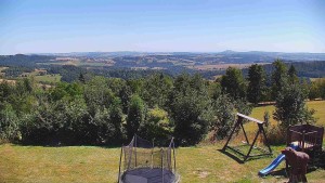Myslivna Cottage SKP Olomouc - View into the landscape - 15.8.2026 v 12:30 Myslivna Cottage SKP Olomouc - View into the landscape - 15.8.2026 v 12:30
