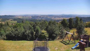 Myslivna Cottage SKP Olomouc - View into the landscape - 15.8.2026 v 13:00 Myslivna Cottage SKP Olomouc - View into the landscape - 15.8.2026 v 13:00