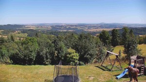 Myslivna Cottage SKP Olomouc - View into the landscape - 15.8.2026 v 14:00 Myslivna Cottage SKP Olomouc - View into the landscape - 15.8.2026 v 14:00