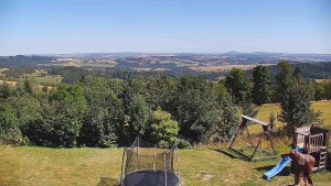 Myslivna Cottage SKP Olomouc - View into the landscape - 15.8.2026 v 14:30 Myslivna Cottage SKP Olomouc - View into the landscape - 15.8.2026 v 14:30