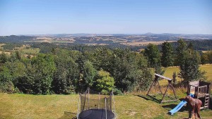 Myslivna Cottage SKP Olomouc - View into the landscape - 15.8.2026 v 15:00 Myslivna Cottage SKP Olomouc - View into the landscape - 15.8.2026 v 15:00