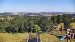 Myslivna Cottage SKP Olomouc - View into the landscape - 15.8.2026 v 15:30 Myslivna Cottage SKP Olomouc - View into the landscape - 15.8.2026 v 15:30