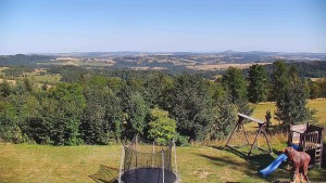 Myslivna Cottage SKP Olomouc - View into the landscape - 15.8.2026 v 16:00 Myslivna Cottage SKP Olomouc - View into the landscape - 15.8.2026 v 16:00