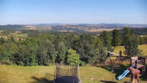 Myslivna Cottage SKP Olomouc - View into the landscape - 15.8.2026 v 16:30 Myslivna Cottage SKP Olomouc - View into the landscape - 15.8.2026 v 16:30