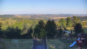 Myslivna Cottage SKP Olomouc - View into the landscape - 15.8.2026 v 18:00 Myslivna Cottage SKP Olomouc - View into the landscape - 15.8.2026 v 18:00