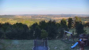 Myslivna Cottage SKP Olomouc - View into the landscape - 15.8.2026 v 18:30 Myslivna Cottage SKP Olomouc - View into the landscape - 15.8.2026 v 18:30