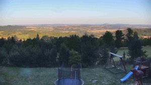 Myslivna Cottage SKP Olomouc - View into the landscape - 15.8.2026 v 19:00 Myslivna Cottage SKP Olomouc - View into the landscape - 15.8.2026 v 19:00