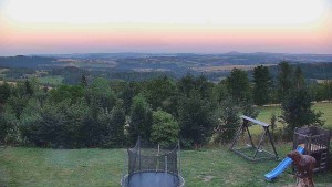 Myslivna Cottage SKP Olomouc - View into the landscape - 15.8.2026 v 20:00 Myslivna Cottage SKP Olomouc - View into the landscape - 15.8.2026 v 20:00