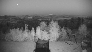 Myslivna Cottage SKP Olomouc - View into the landscape - 15.8.2026 v 21:00 Myslivna Cottage SKP Olomouc - View into the landscape - 15.8.2026 v 21:00