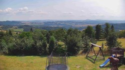 Blick in die Landschaft