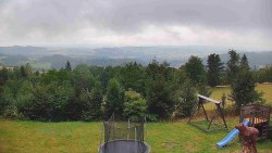 Blick in die Landschaft