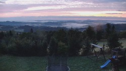Blick in die Landschaft