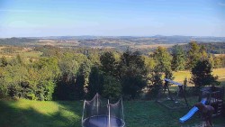 Blick in die Landschaft