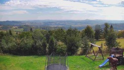 Blick in die Landschaft