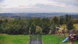 Blick in die Landschaft