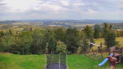 Blick in die Landschaft