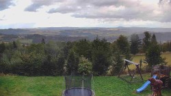 Widok na krajobraz